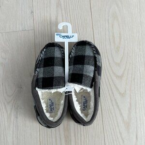 CAPELLI SLIPPERS SIZE 12